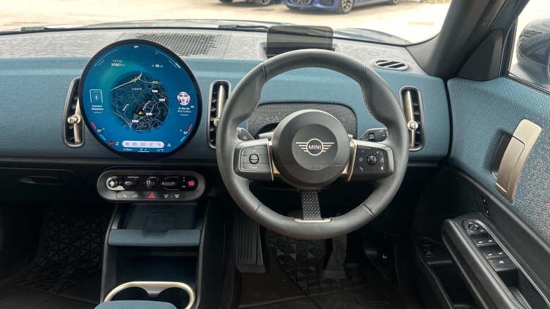 MINI Countryman 150kW E Exclusive 66kWh 5dr Auto Electric Hatchback